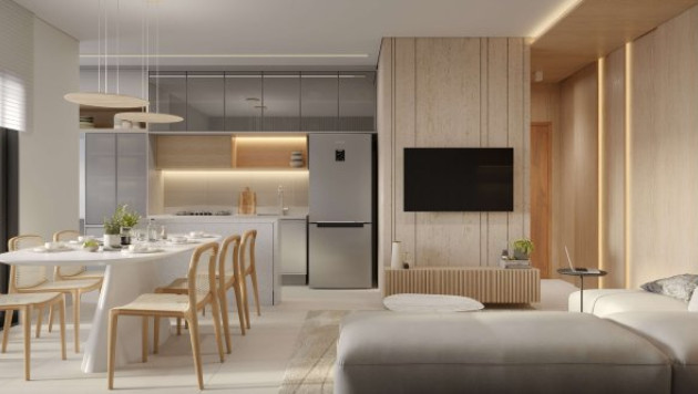 Apartamento Alto Padro