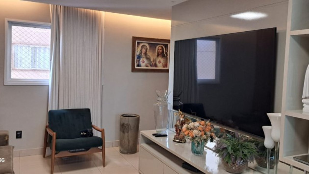 Apartamento Alto Padro