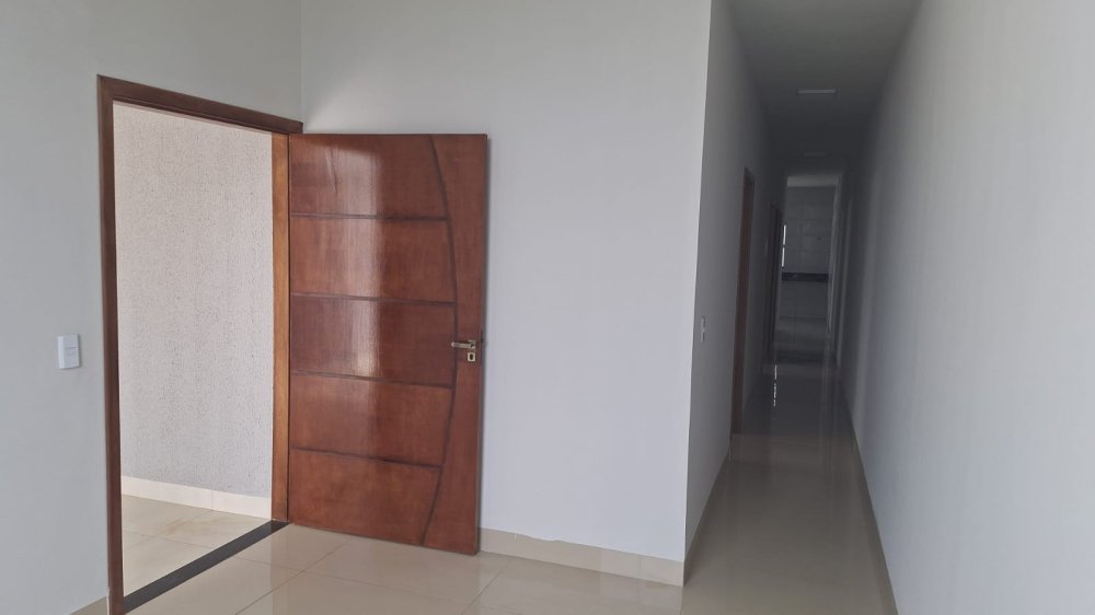 Casa - Venda - Setor dos Bandeirantes - Aparecida de Goiânia - GO