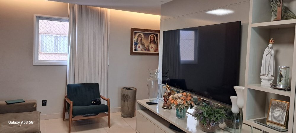 Apartamento Alto Padrão - Venda - Residencial Eldorado Expansão - Goiânia - GO