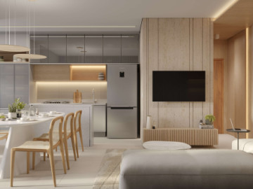 Apartamento Alto Padro - Lanamentos - Setor Bueno - Goinia - GO