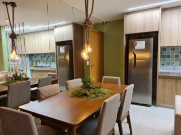 Apartamento - Venda - Vila Rosa - Goiânia - GO
