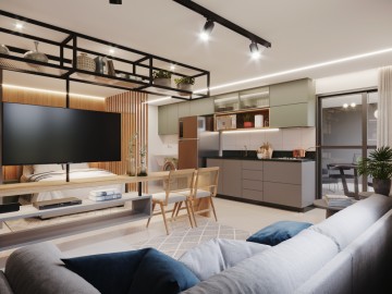 Apartamento - Venda - Setor Bueno - Goiânia - GO