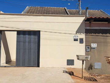 Casa - Aluguel - Residencial Talismã I - Goiânia - GO