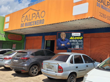 Imóvel Comercial - Aluguel - Jardim Maria Inês - Aparecida de Goiânia - GO