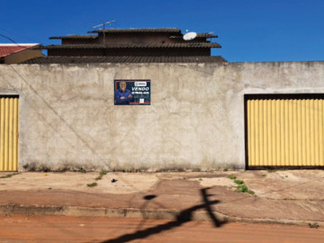 Casa - Venda - Setor Santo André - Aparecida de Goiânia - GO