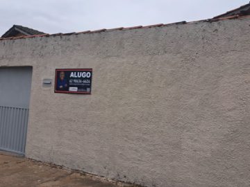 Casa - Aluguel - Cidade Satélite São Luiz - Aparecida de Goiânia - GO
