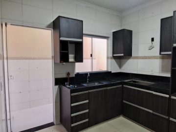 Casa - Aluguel - Residencial Talismã I - Goiânia - GO