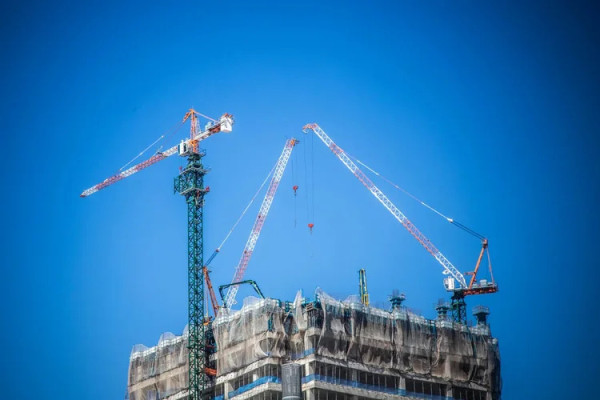 Obras cada vez mais rpidas aceleram entrega de imveis